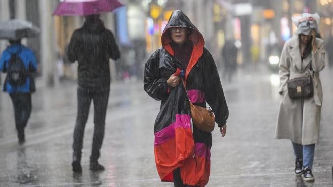 Bayramın ilk günü hava durumu: Meteorolojiden uyarı geldi