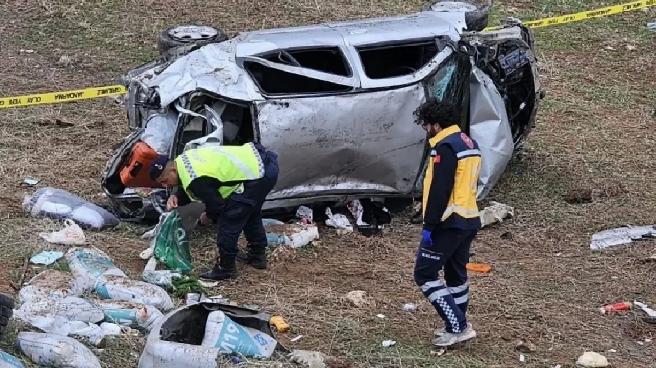 Bayramın ilk iki gününde trafik kazalarında 19 kişi hayatını kaybetti
