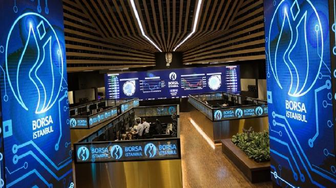 Borsa yeni haftaya düşüşle başladı