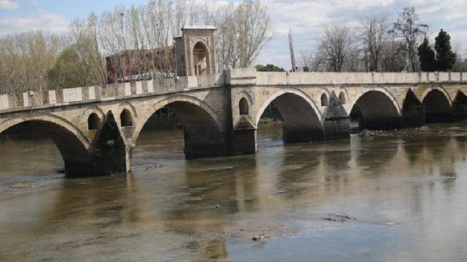 Edirne’de kuraklık çeltik üretimini olumsuz etkiliyor