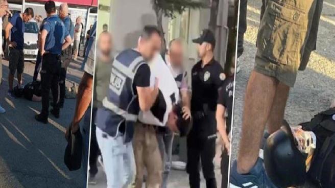 Eskişehir’de 5 kişiyi bıçaklayan kasklı saldırganın davasında ‘kapalı duruşma’ kararı 