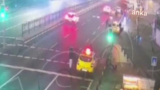 Fenerbahçe maçını izlemeye gelen Rangers taraftarı trafik kazasında hayatını kaybetti