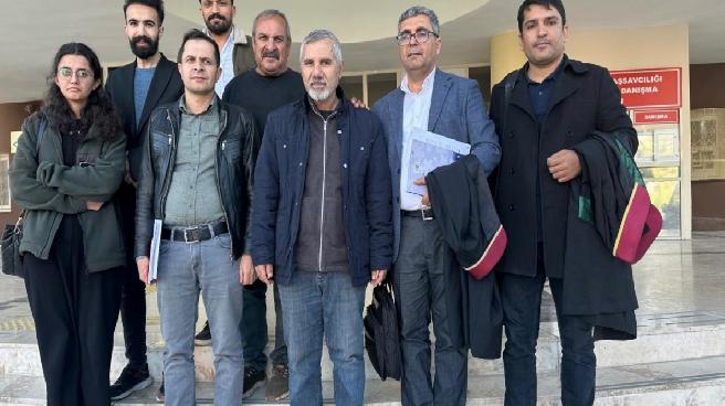 ‘Hînker soruşturması’: Kürt yazarlar Sami Tan ve Ronayi Önen serbest bırakıldı