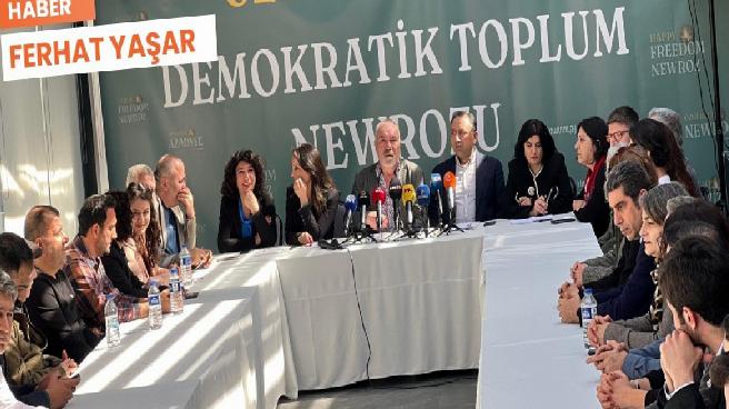 İstanbul Newroz’u Yenikapı’da kutlanacak