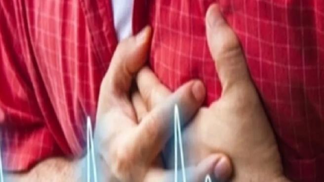 Kalp krizi geçirme olasılığı sabahları daha yüksek oluyor!