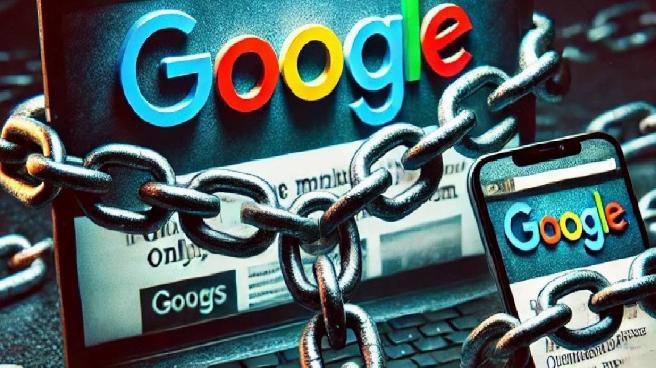 Kamuoyuna açık mektup: Google’ın yıkıcı ambargosunu protesto ediyoruz