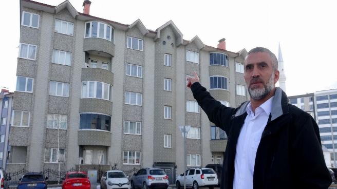 Karları temizlemek isterken çatıdan düşüyordu: ‘Bir daha çıkmayacağım’
