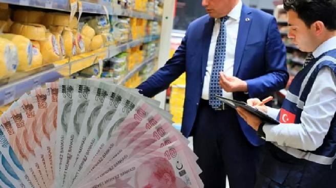 Ramazan’da fahiş fiyat artışlarına rekor para cezası uygulandı