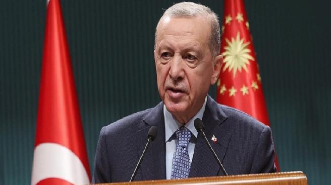 Recep Tayyip Erdoğan’dan Ramazan Bayramı iletisi
