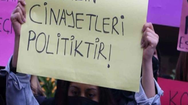 Şubat raporu: Kadınlar en çok evde öldürüldü