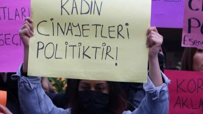 Şubatta 16 kadın öldürüldü, 21 kadının ölümü şüpheli