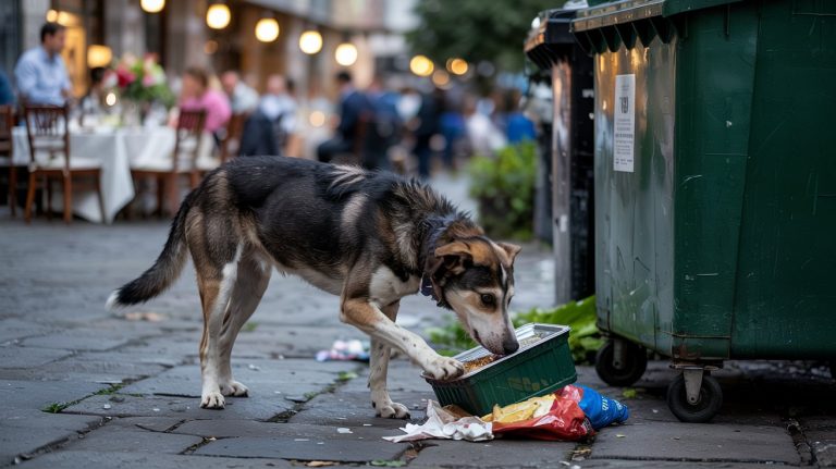 ÇÖPE GİDEN HAYATLAR