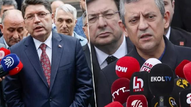 Bakan Tunç’tan Silivri’deki kötü muamele iddialarına yanıt