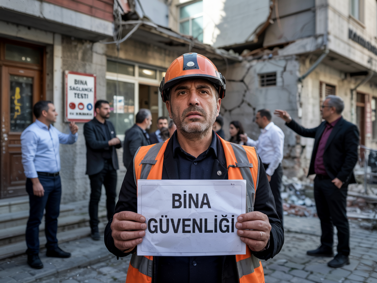 BİNA GÜVENLİĞİ