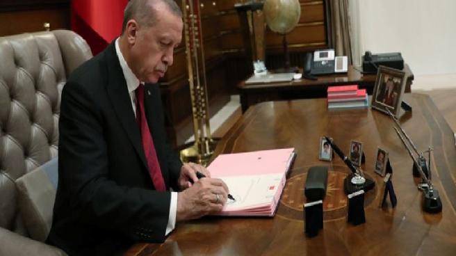 Cumhurbaşkanlığı atama kararları Resmi Gazete’de yer aldı