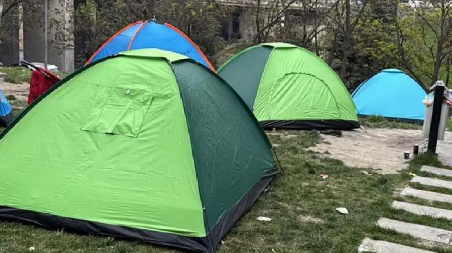 Fırsatçılar yine iş başında! Deprem sonrası çadır fiyatları bir anda fırladı