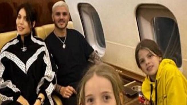 Icardi’den eski eşi Nara’ya ortak hesapları boşalttı suçlaması: 7 milyon euro kayıp
