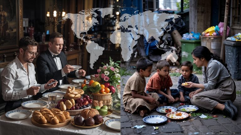 Açlığa Çare Olabilecek Kaynak Çöpe mi Gidiyor?