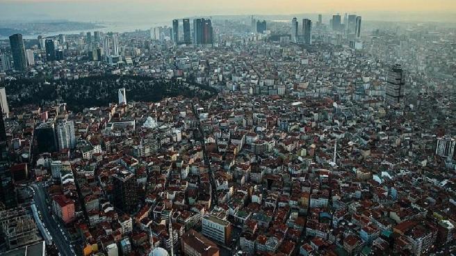 İstanbul’da 10 meskenden 4’ünün sarsıntı sigortası yok