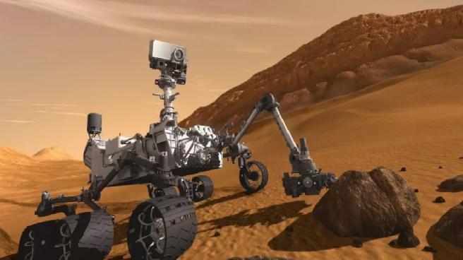 Mars’ta yaşam için yeni kanıt
