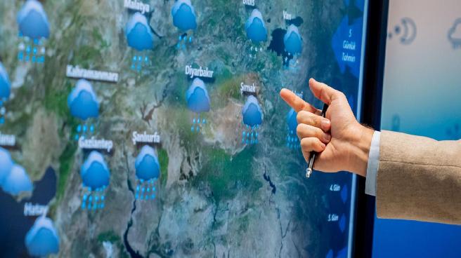 Meteoroloji uyardı: Havalar ısınmaya devam ediyor ancak akşamlara dikkat