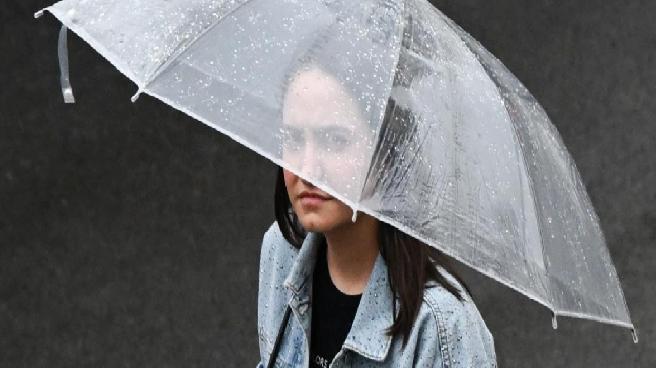 Meteoroloji’den 23 Nisan uyarısı: Kuvvetli yağış ve rüzgâr geliyor