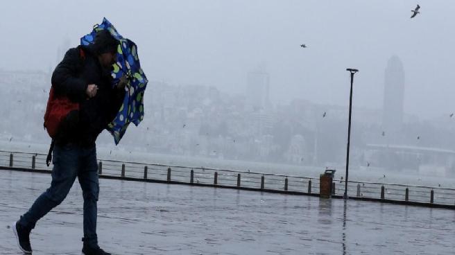Meteoroloji’den kritik uyarı: 13 il için sarı kod verildi