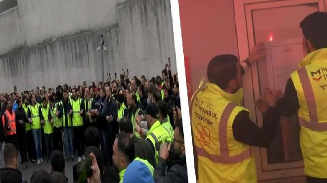 Metro İstanbul işçileri grev kararı aldı