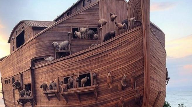 Nuh’un Gemisini bulmak için Ağrı’da harekete geçildi: Kesin kanıtlar var