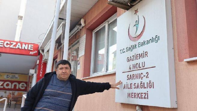 Sarnıç Halkının Ambulans Tedirginliği 