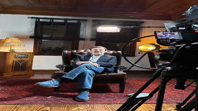 Selami Şahin’in Sanat Yaşamı Belgesel Oluyor