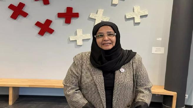 Sudan Kızılay Genel Sekreteri: Türk Kızılay ile İşbirliğimiz Güçlü