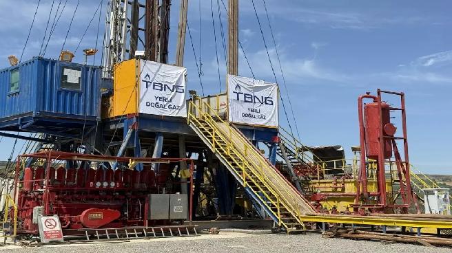 TBNG, Tekirdağ’da Doğal Gaz Üretimini Artırıyor