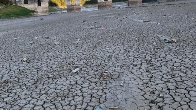Türkiye’de ‘olağanüstü kuraklık’ alarmı: Yağışlar yüzde 59 azaldı