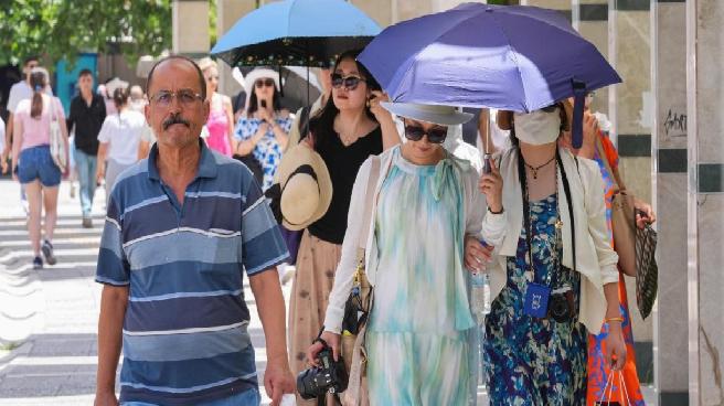 Türkiye’nin hava durumu: Sıcaklıklar artıyor, Meteoroloji uyardı!