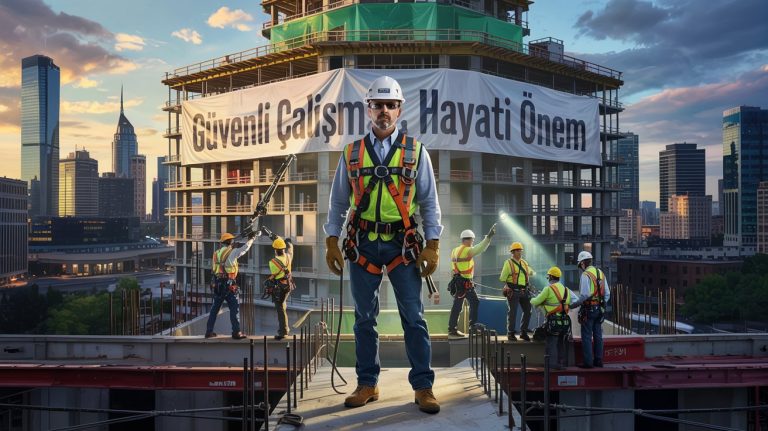 Yüksekte Çalışma Eğitiminin Önemi ve Gerekliliği