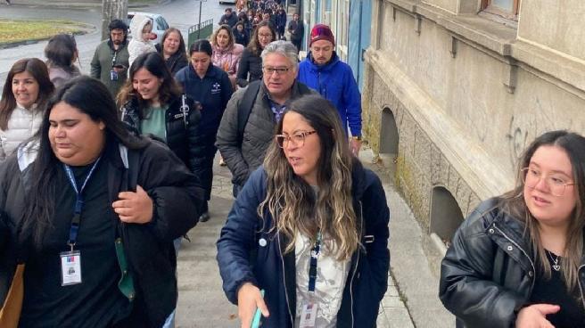 Arjantin’de 7.4  ve 7.1 büyüklüğünde zelzele