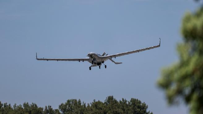 Bayraktar TB2T-AI SİHA, kendi irtifa rekorunu kırdı