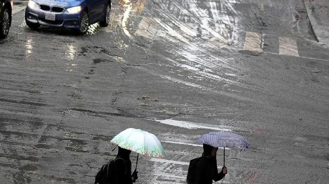 Meteoroloji saat verdi: 4 ilde kuvvetli yağışlara dikkat