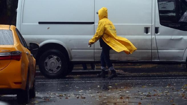 Meteoroloji’den lodos ve sağanak uyarısı