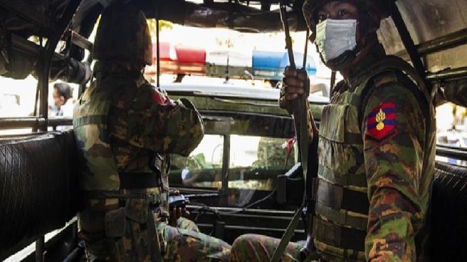 Myanmar’dan süreksiz ateşkes kararı: Ay sonuna kadar uzatıldı