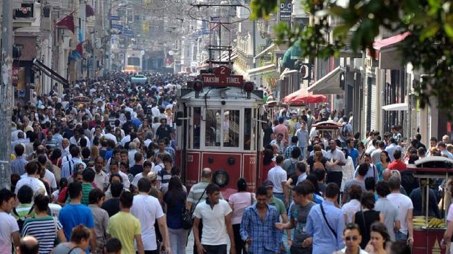 2024’te 2.7 milyon kişi göç etti: Hem en fazla göç alan hem de en fazla göç veren il İstanbul oldu