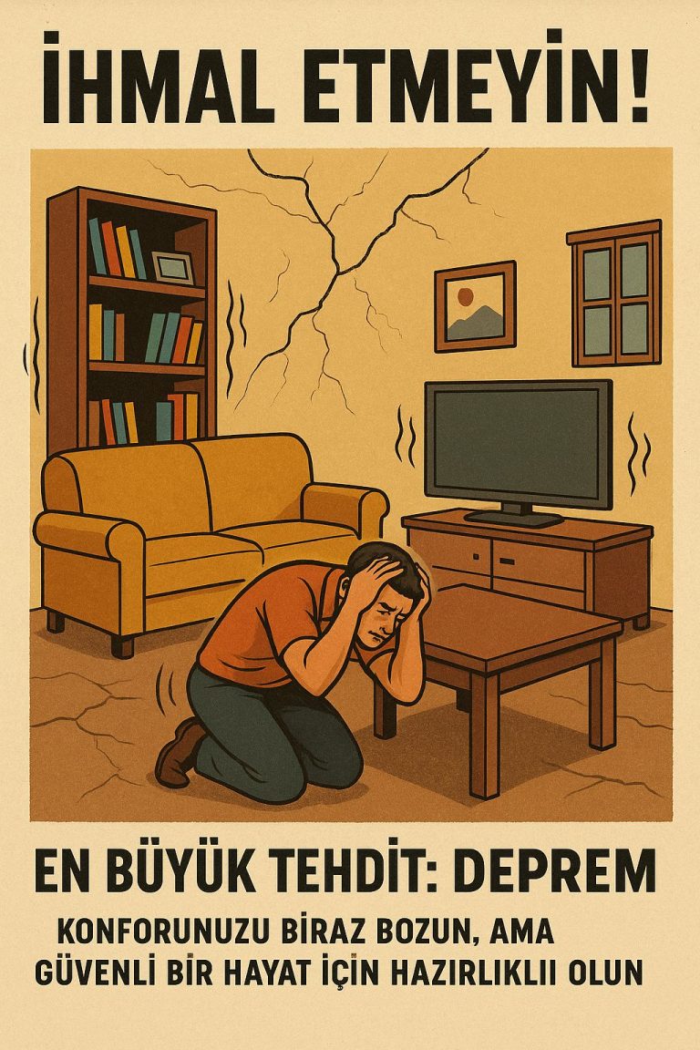 İhmal Etmeyin!