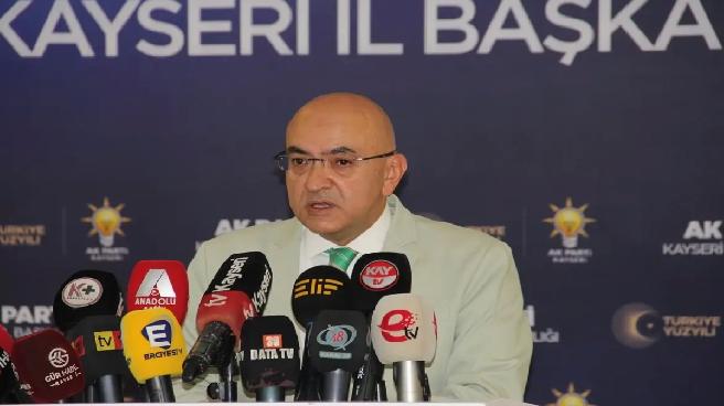AK Parti Kayseri İl Başkanlığı’nda “nöbetçi vekil” uygulaması devam ediyor