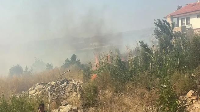 Antalya’da Orman Yangınları Kontrol Altına Alındı