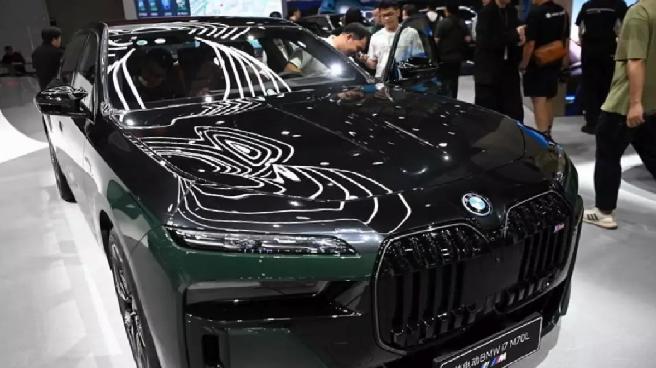 BMW, Çin’de İlk Ar-Ge Merkezini Kuruyor