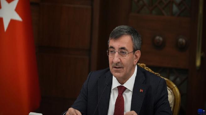 Cevdet Yılmaz: Kent hayatının tüm boyutları dijital tahlillerle desteklenecektir