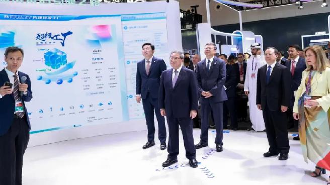 Çin Başbakanı Li Qiang, Yapay Zeka Yönetişimi İçin Küresel Çerçeve Çağrısı Yaptı