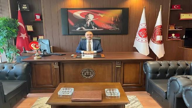 Emre Kaya Kilis Cumhuriyet Başsavcılığına Atandı