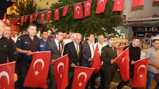 Gaziantep ve çevre illerde 15 Temmuz Demokrasi ve Milli Birlik Günü etkinlikleri gerçekleştirildi